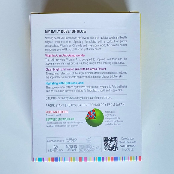 My Daily Dose of Glow serum - Picture 2 of 2